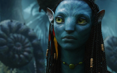 

Wall Poster a/zoe-saldana-avatarvault-imagess-movie Paper Print(12 inch X 18 inch, Rolled)