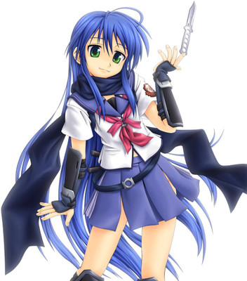 

Akhuratha Anime aangel-beats Wall Poster Paper Print(12 inch X 18 inch, Rolled)