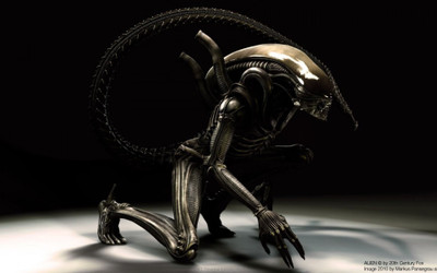 

Akhuratha -backgrounds-movie-aliens-xenomorph- Wall Poster Paper Print(12 inch X 18 inch, Rolled)