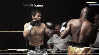 

Akhuratha wahlberg-fighter-free-fighing Wall Poster Paper Print(12 inch X 18 inch, Rolled)
