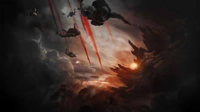 

Akhuratha movie-godzilla- Wall Poster Paper Print(12 inch X 18 inch, Rolled)