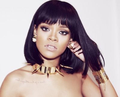 

-rihanna-music Wall Poster Paper Print(12 inch X 18 inch, Rolled)