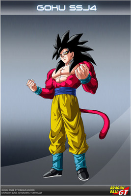 

Akhuratha Anime dragon-ball-goku-super-saiyan Wall Poster Paper Print(12 inch X 18 inch, Rolled)