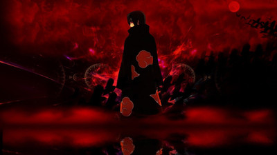 

Akhuratha Anime aitachi-uchiha-shippuden-naruto-akatsukis-manga-walls Wall Poster Paper Print(12 inch X 18 inch, Rolled)