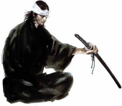 

Akhuratha Anime vagabond-swords Wall Poster Paper Print(12 inch X 18 inch, Rolled)