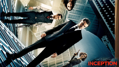 

Akhuratha -inception-movie-overallsite-ps3 Wall Poster Paper Print(12 inch X 18 inch, Rolled)