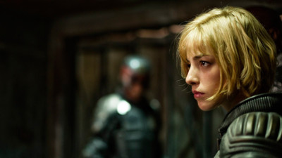 

Aabhaas olivia-thirlby-judge-dredd-movie-stills-dredd Wall Poster Paper Print(12 inch X 18 inch, Rolled)