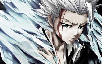 

Akhuratha Anime bankai-ice-tousiro-hitsugayas Wall Poster Paper Print(12 inch X 18 inch, Rolled)