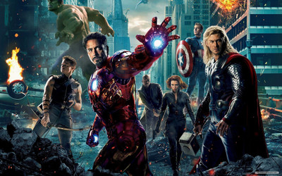 

Akhuratha -avengers-movie Wall Poster Paper Print(12 inch X 18 inch, Rolled)