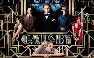 

Akhuratha movie-gatsby-great-background- Wall Poster Paper Print(12 inch X 18 inch, Rolled)