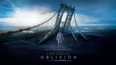 

Aabhaas movie-oblivion- Wall Poster Paper Print(12 inch X 18 inch, Rolled)