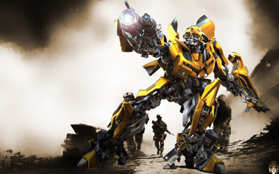 

Akhuratha Anime gallery-photo-bumblebee-cybertron-transformers Wall Poster Paper Print(12 inch X 18 inch, Rolled)