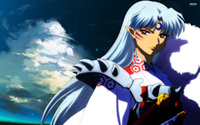 

Akhuratha Anime koi-inuyashas Wall Poster Paper Print(12 inch X 18 inch, Rolled)