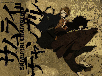 

Akhuratha Anime fuu-kasumi-jin-mugen-samurai-champloo Wall Poster Paper Print(12 inch X 18 inch, Rolled)