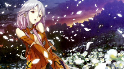 

Akhuratha Anime crown-guilty Wall Poster Paper Print(12 inch X 18 inch, Rolled)