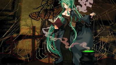 

Akhuratha Anime halloween Wall Poster Paper Print(12 inch X 18 inch, Rolled)