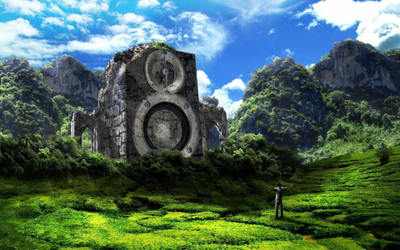 

Akhuratha -sound-landscape-land Wall Poster Paper Print(12 inch X 18 inch, Rolled)