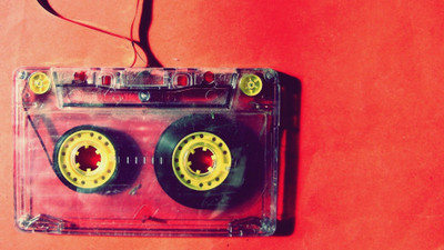 

music-vintage-retro Wall Poster Paper Print(12 inch X 18 inch, Rolled)