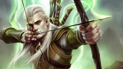 

Akhuratha movies-the-lord-of-the-rings-legolas-orlando-bloom Wall Poster Paper Print(12 inch X 18 inch, Rolled)