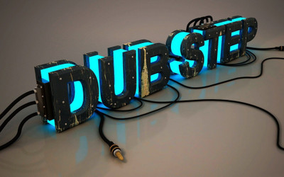 

dubstep-sound-power-music Wall Poster Paper Print(12 inch X 18 inch, Rolled)
