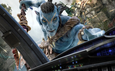 

Akhuratha -images-avatar-imagine-dvdscr-movie- Wall Poster Paper Print(12 inch X 18 inch, Rolled)