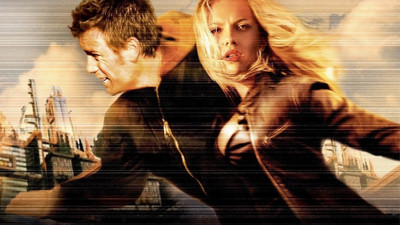 

Aabhaas movies-the-island-scarlett-johansson-ewan-mcgregor Wall Poster Paper Print(12 inch X 18 inch, Rolled)