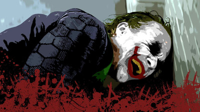 

Akhuratha -movies-batman-the-dark-knight-joker Wall Poster Paper Print(12 inch X 18 inch, Rolled)