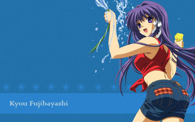 

Akhuratha Anime avisual-paradox-review-clannad Wall Poster Paper Print(12 inch X 18 inch, Rolled)
