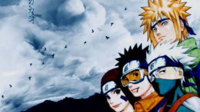 

Akhuratha Anime hots-animation-naruto Wall Poster Paper Print(12 inch X 18 inch, Rolled)