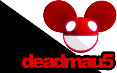 

deadmau-music-entertainment-black Wall Poster Paper Print(12 inch X 18 inch, Rolled)