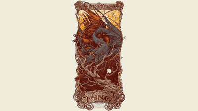 

Aabhaas 0movies-peter-jackson-the-lord-of-the-rings Wall Poster Paper Print(12 inch X 18 inch, Rolled)