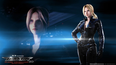 

Akhuratha tekken-blood-vengeance-movies-nina-williams Wall Poster Paper Print(12 inch X 18 inch, Rolled)