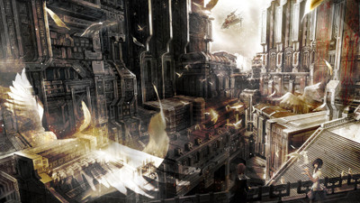 

Akhuratha Anime scenery-other-imagess Wall Poster Paper Print(12 inch X 18 inch, Rolled)
