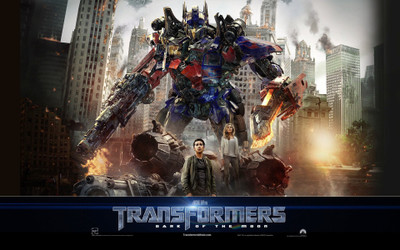 

Akhuratha moon-movies-dark-transformers-prime-optimus Wall Poster Paper Print(12 inch X 18 inch, Rolled)