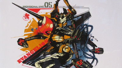 

Akhuratha Anime neon-genesis-evangelion-eva-unit- Wall Poster Paper Print(12 inch X 18 inch, Rolled)