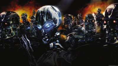 

Akhuratha terminator-movies-deskop-imagepages-images- Wall Poster Paper Print(12 inch X 18 inch, Rolled)