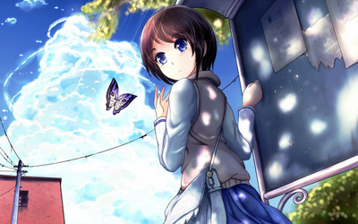 

Akhuratha Anime Wall Poster Paper Print(12 inch X 18 inch, Rolled)
