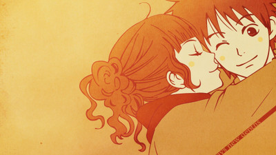 

Akhuratha Anime lovely-complex Wall Poster Paper Print(12 inch X 18 inch, Rolled)