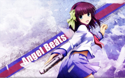 

Akhuratha Anime ascreen-saverss-angel-top-walls-images-beats Wall Poster Paper Print(12 inch X 18 inch, Rolled)