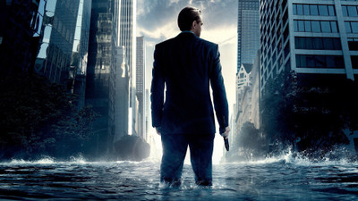 

Akhuratha -movies-inception-leonardo-di-caprio Wall Poster Paper Print(12 inch X 18 inch, Rolled)