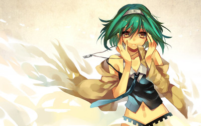 

Akhuratha Anime vocaloid-modern-wall-vocaloid-images Wall Poster Paper Print(12 inch X 18 inch, Rolled)