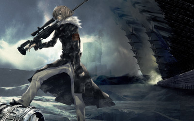 

Akhuratha Anime alonely-sniper--imagess Wall Poster Paper Print(12 inch X 18 inch, Rolled)