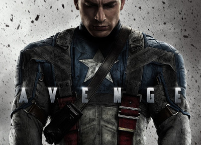 

Wall Poster w/captain-america-movie- Paper Print(12 inch X 18 inch, Rolled)