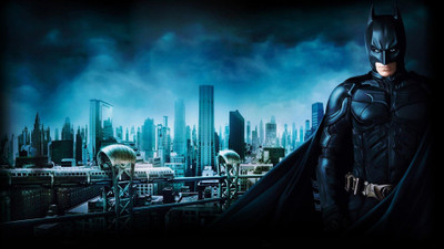 

Wall Poster a/wallpaper-dark-knight-batman-rises-desktop-movie-photo Paper Print(12 inch X 18 inch, Rolled)