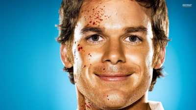 

Akhuratha movies-dexter-shows-tvshows-knifey-twitter Wall Poster Paper Print(12 inch X 18 inch, Rolled)