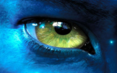 

Akhuratha pixels-avatar-collection-movie- Wall Poster Paper Print(12 inch X 18 inch, Rolled)