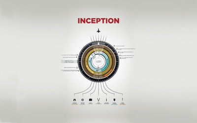 

Akhuratha dreams-inception-machines-movies-spheres Wall Poster Paper Print(12 inch X 18 inch, Rolled)