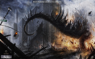 

Wall Poster a/godzillas-posters-movie Paper Print(12 inch X 18 inch, Rolled)