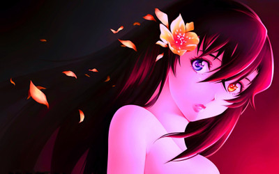 

Akhuratha Anime women-beautiful-beauti Wall Poster Paper Print(12 inch X 18 inch, Rolled)