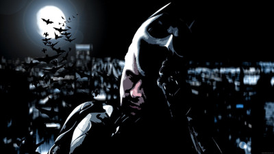 

Aabhaas -movies-batman-the-dark-knight Wall Poster Paper Print(12 inch X 18 inch, Rolled)